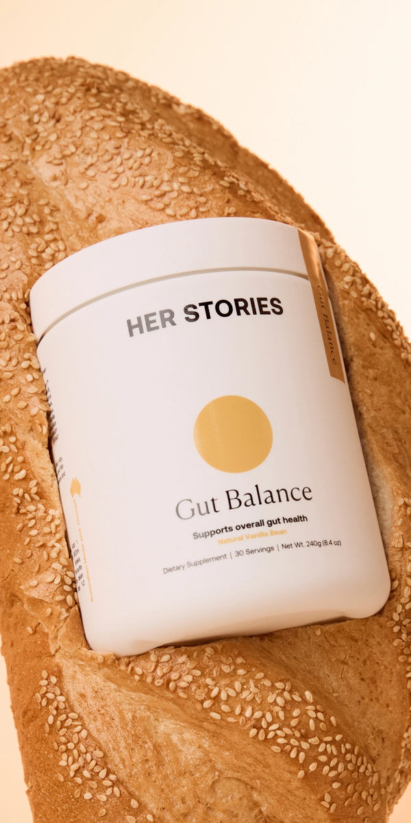 Banish bloating & feel good again.