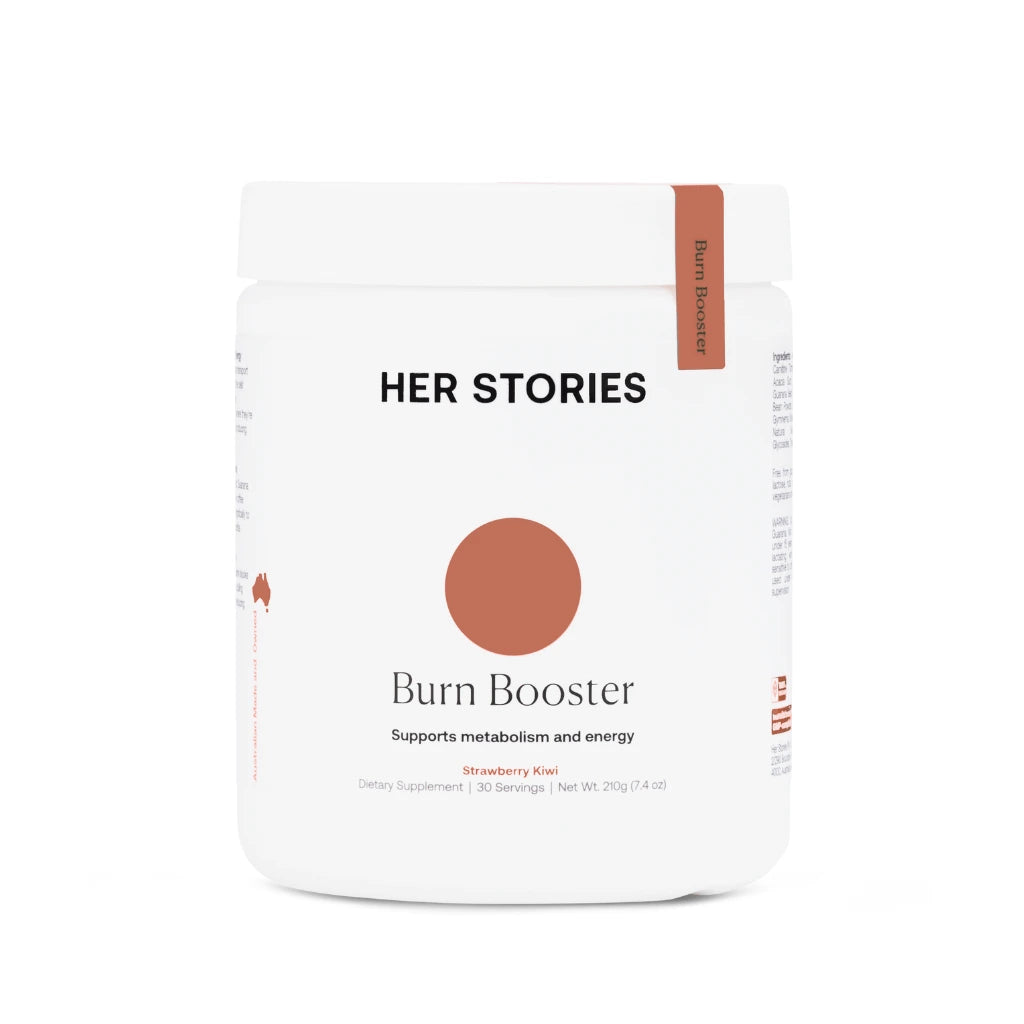 Burn Booster