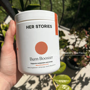 Burn Booster