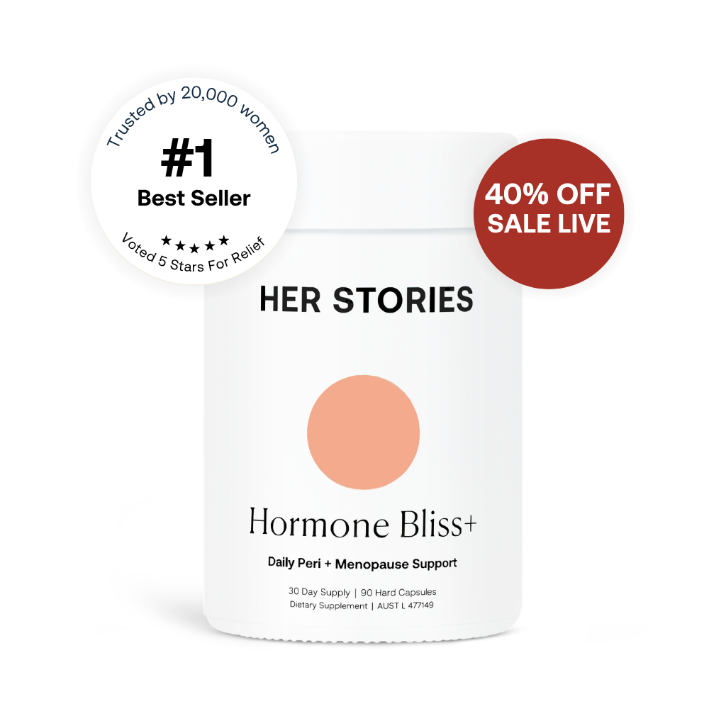 Hormone Bliss+