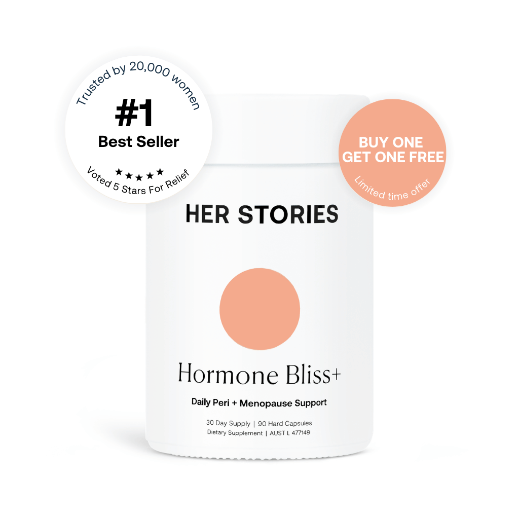 Hormone Bliss+