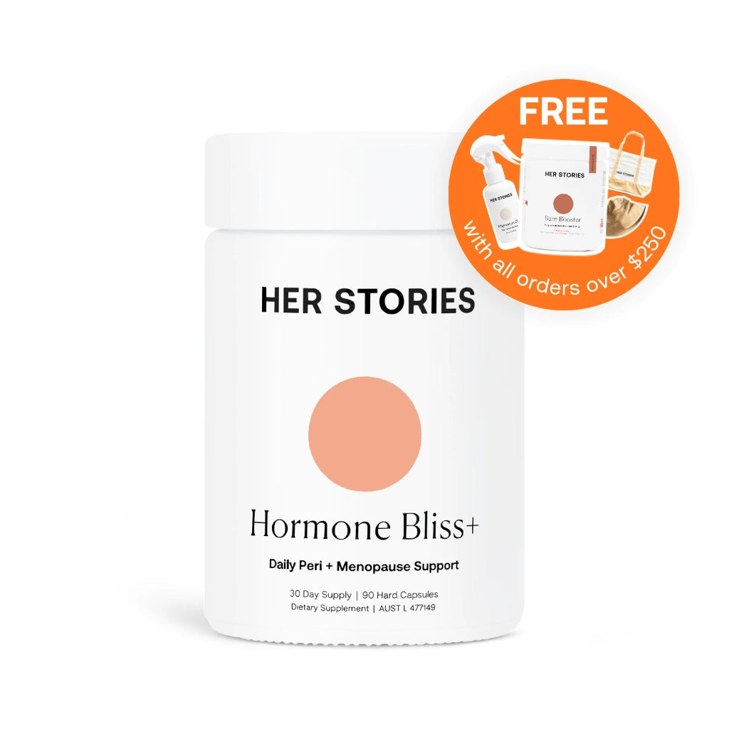 Hormone Bliss+