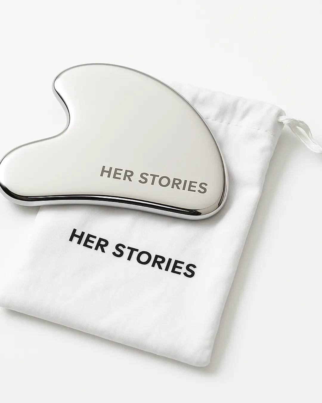 Gua Sha Stainless Steel