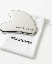 Gua Sha Stainless Steel