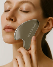 Gua Sha Stainless Steel