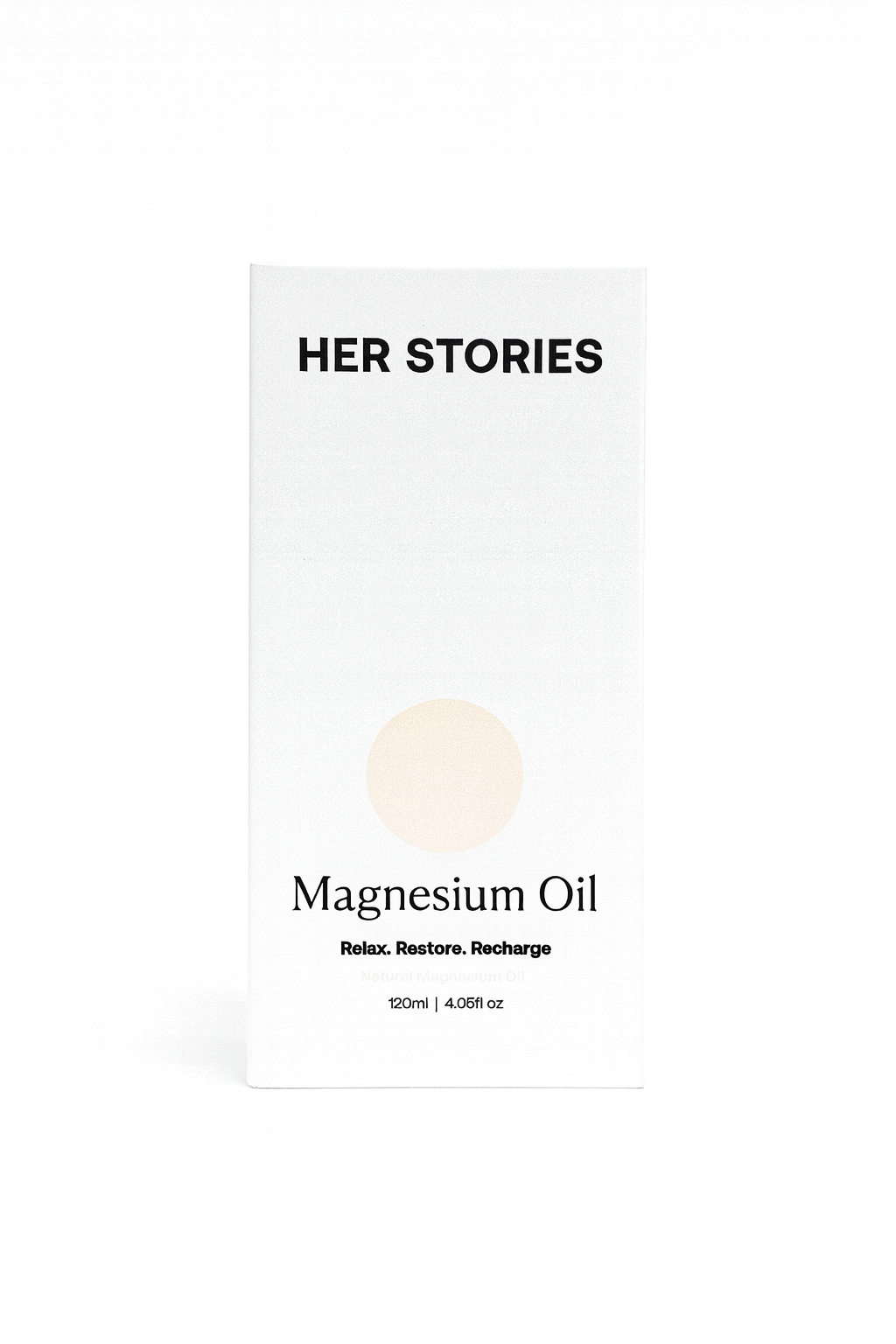 Magnesium Oil